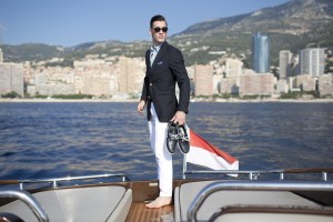 Yachting Lifestyle: RIVA e Brooks Brothers