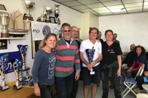 Il J24 La Superba vince il Trofeo Marina di Nettuno