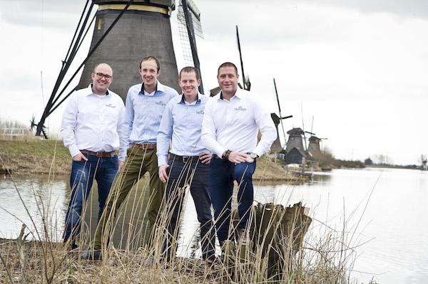 MarQuip has opened new premises in the Netherlands