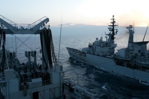 Marina Militare:  un’altra unità navale lascia il servizio