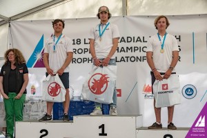 Laser Radial e Laser 4.7: quattro azzurri Campioni Europei giovanili
