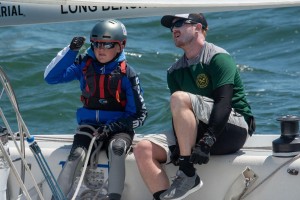 Congressional Cup gives sailors &  spectators a taste of the wild