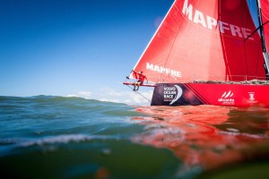 Volvo Ocean Race: MAPFRE, ready for leg 8