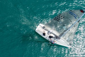 2018 Melges 24 European Sailing Series: second day in Portoroz