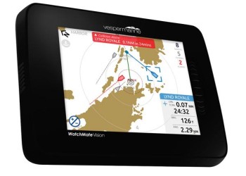 Vesper Marine launches WatchMate Vision2, only Class B AIS transponder
