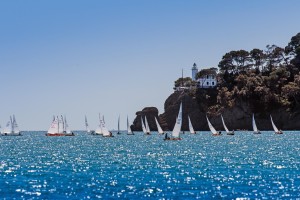 18-20 maggio a Portofino il Trofeo SIAD, regata per Dinghy