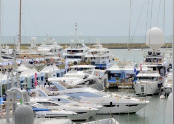Porto Lotti è presente al Versilia Yachting Rendez-Vous