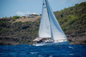 2018 Antigua Bermuda Race - Day One: Off to a Flying Start