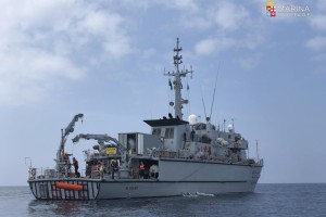Al termine l'esercitazione 'Spanish Minex 2018': dopo una sosta nel porto di Palma di Maiorca le unità navali del gruppo NATO proseguono l’attività in Mediterraneo
