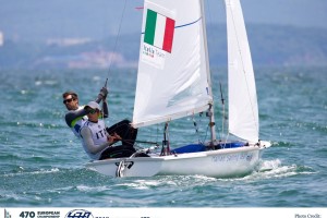Europei 470 2018, due equipaggi italiani nei primi 10