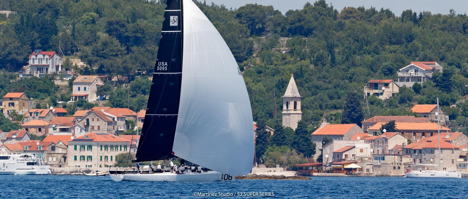 Sled Cruise To Croatian Classic Coastal Win