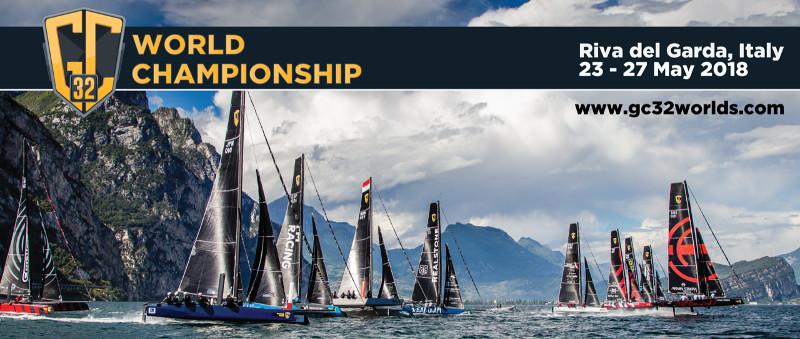 Team Tilt soars into the lead at  GC32 World Championship