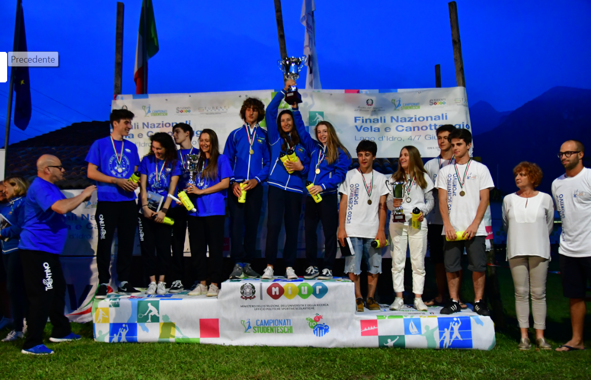 Conclusi sul Lago d’Idro i Giochi Sportivi Studenteschi 2018
