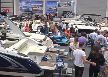 Messe-Premiere Hamburg Boat Show garantiert Markenvielfalt