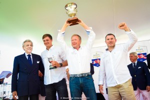 Clubswan 50 Skorpios wins ORC division at 2018 Rolex Giraglia