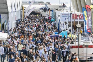 SALONE NAUTICO GENOVA 2018 - Die grösste Messe im Mittelmeer
