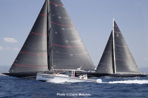 The Superyacht Cup Palma, J Class: Day 3