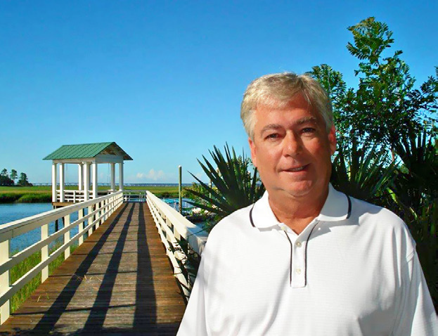 David Aldrich, new Outboard Sales Manager