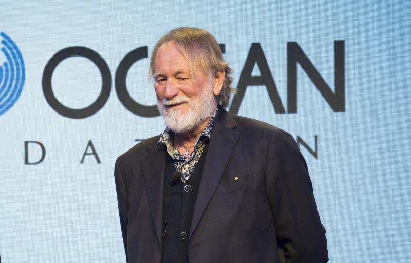 Pelaschier compirà il periplo d'Italia a vela per la Fondazione One Ocean