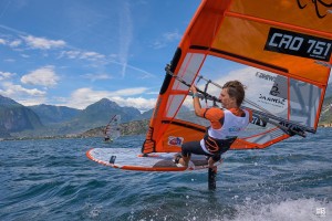 windsurf: Iniziata la RRD One Hour Classic con la versione foil