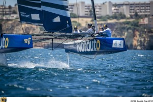 NORAUTO powered by Team France, GC32 Racing Tour 2018