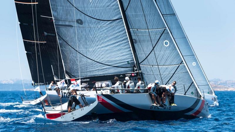 Second edition of Melges 40 Grand Prix dedicated to One Ocean Foundation