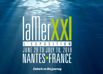 La mer XXL, the exhibition: In 365 days, dive into the ocean