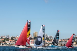 Act 4, Cascais 2018 - Day two - Flying Phantoms