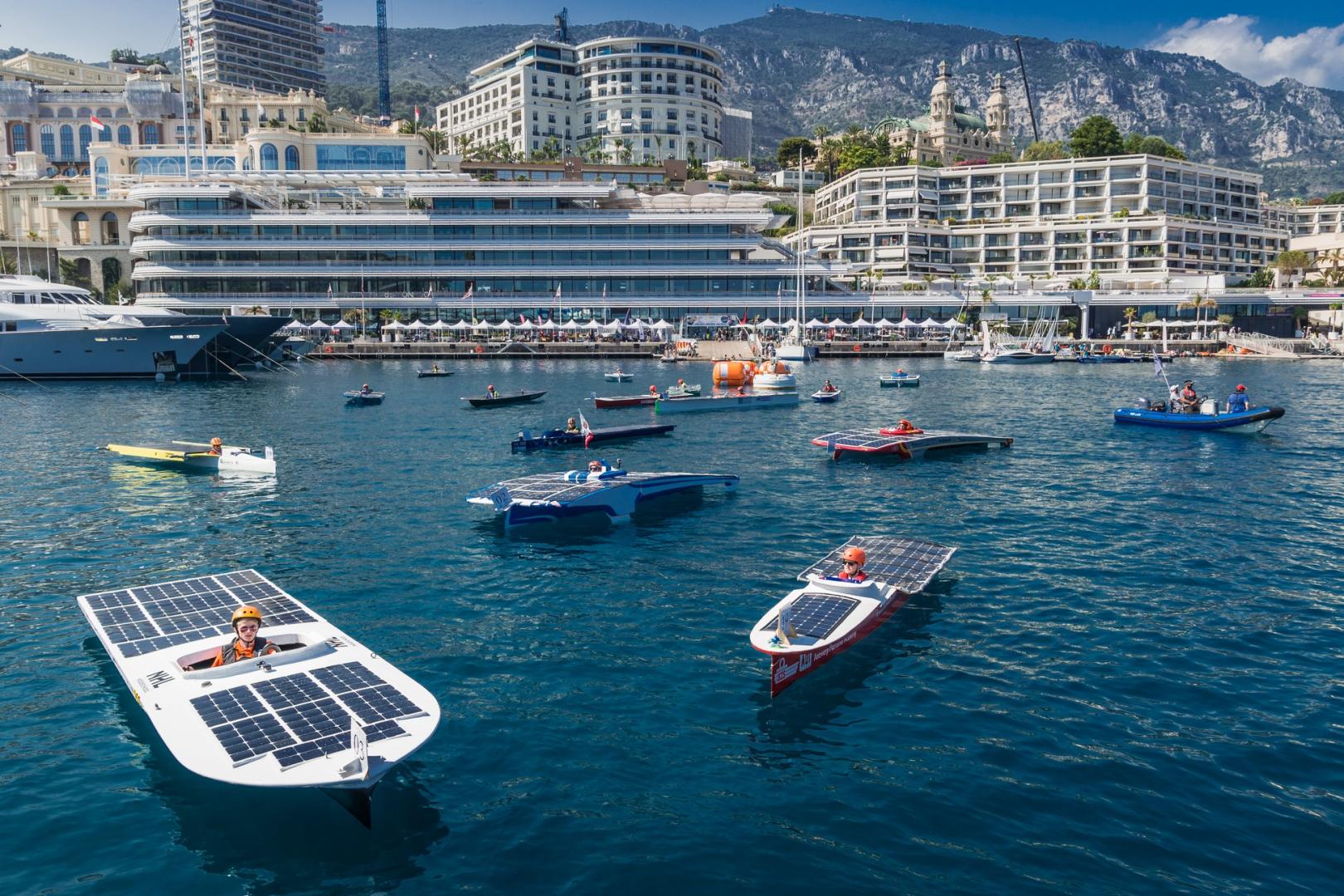 Solar & Energy Boat Challenge @mesiBD