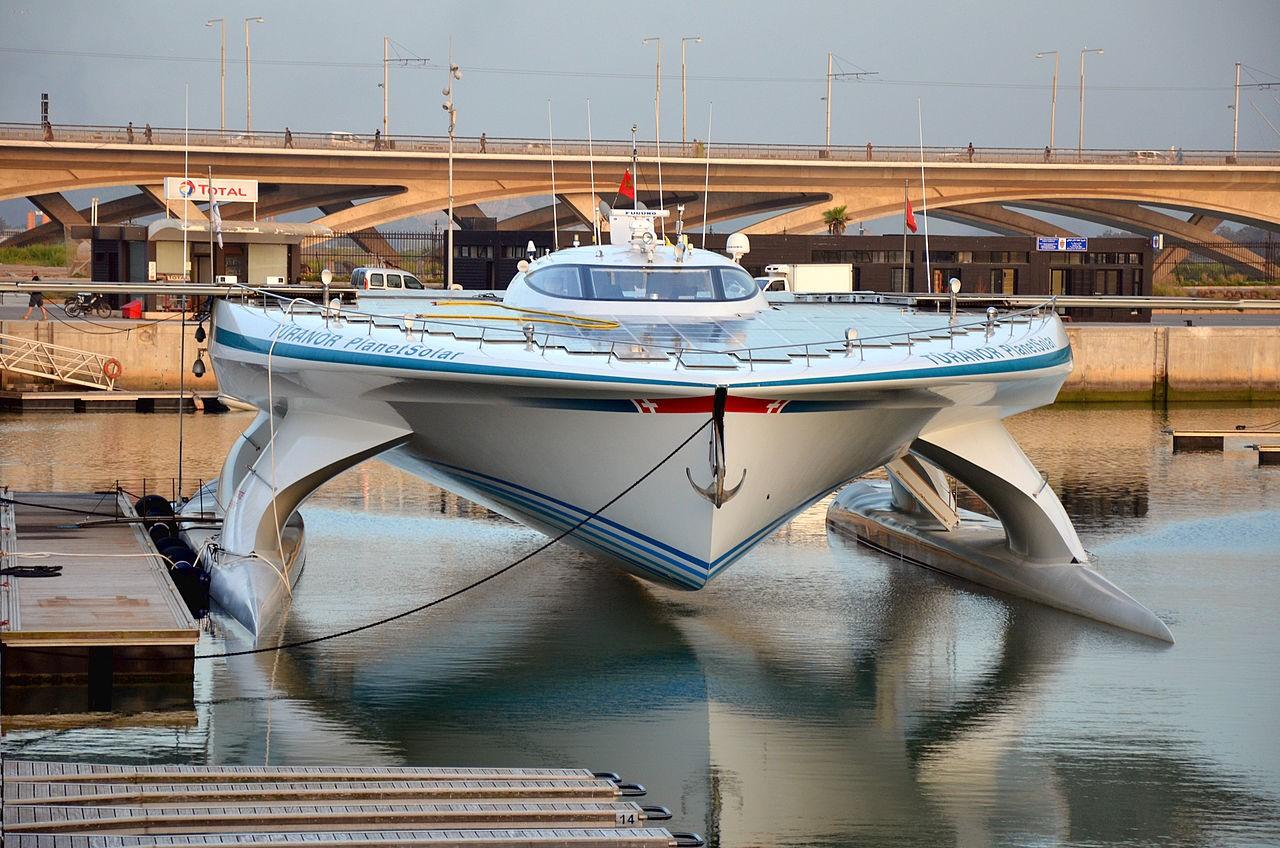 Green Technology projects in boating