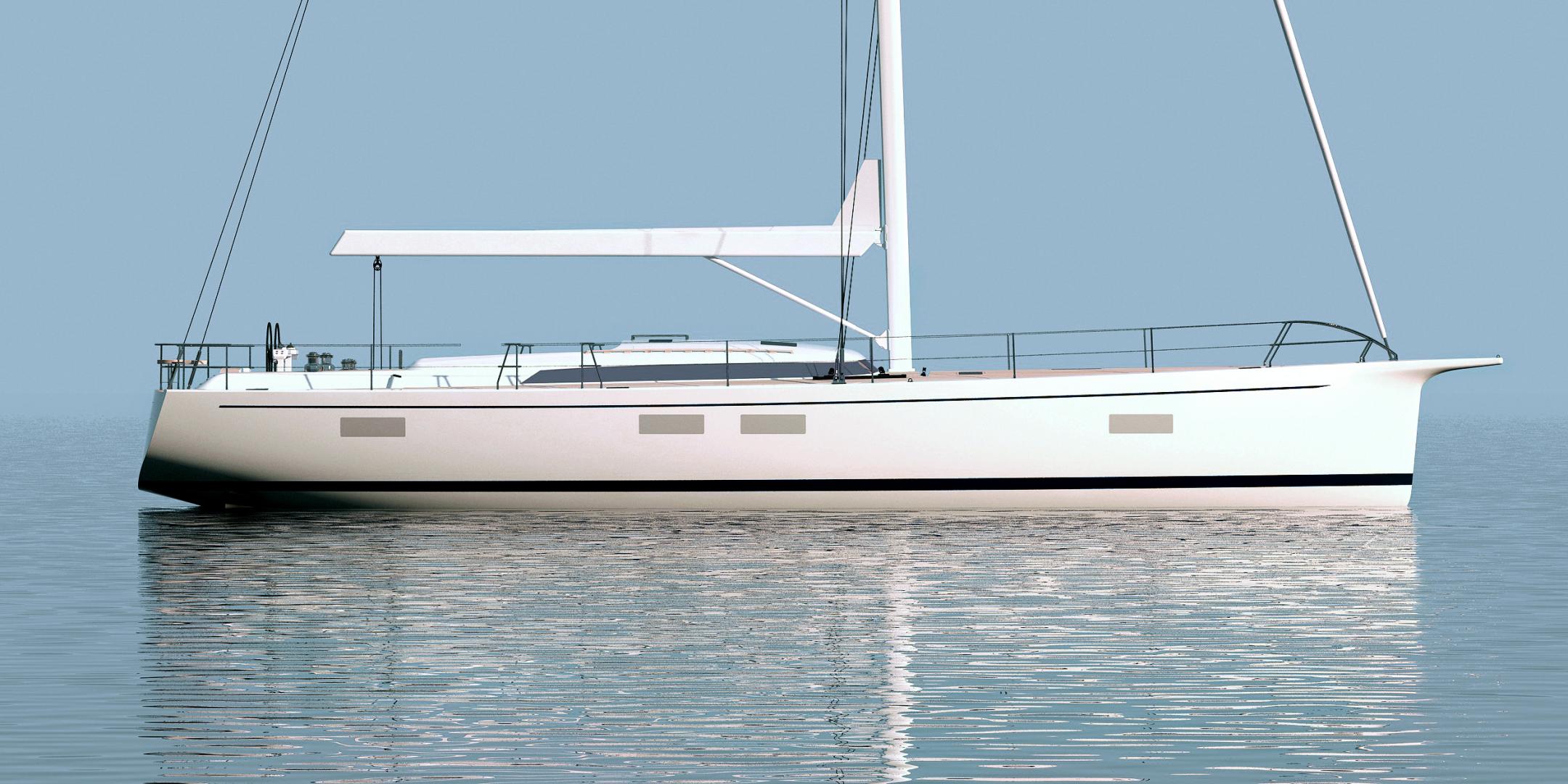 Hylas Yachts is proud to introduce the H60, designed for bluewater cruising