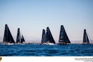 GC32 Racing Tour:  Flying high at Copa del Rey MAPFRE