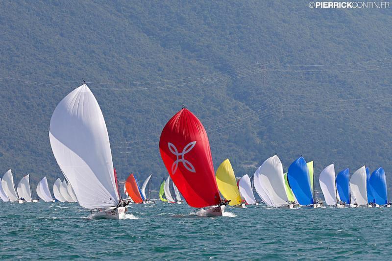 Montura Is Only Second to Maidollis in the Second Day in Riva del Garda