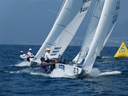 Cayard Sailing Reports: Star North American Championship