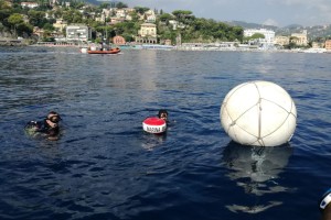 Interventi in Liguria e Lazio per neutralizzare ordigni esplosivi