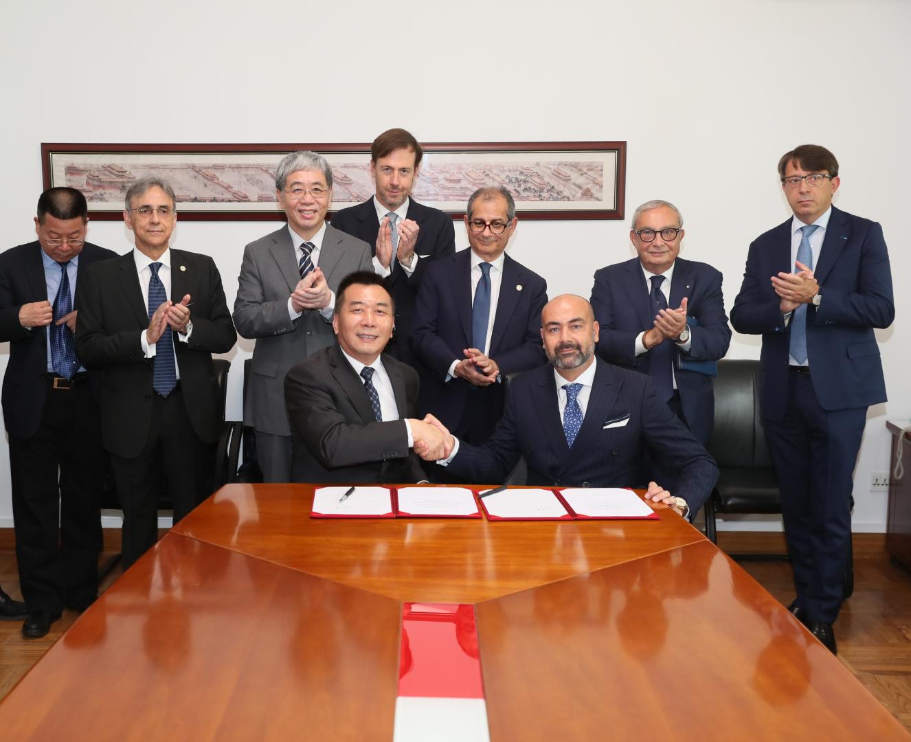L’accordo di Fincantieri con il colosso di Stato China State Shipbuilding Corporation si allarga a tutti i segmenti delle costruzioni navali mercantili