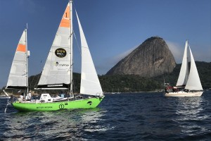 Golden Globe Race Day 65: Are Wiig arrives in Cape Town