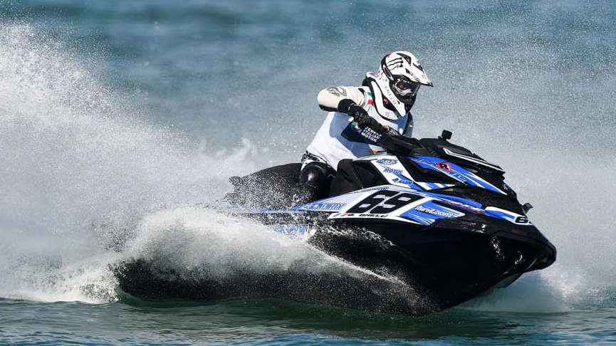 Al via la quinta ed ultima Tappa del Campionato Italiano Moto d’acqua