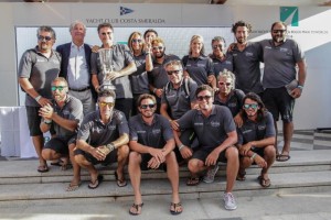 Vela - Due trofei per Shirlaf alla Maxi Yacht Rolex Cup