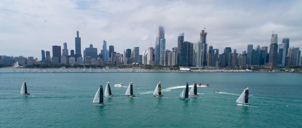 Stage Set for 2018 M32 World Championship in Chicago
