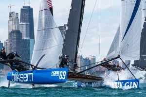 Leaderboard Gets Rolled in Windy City Breeze at M32 World Championship