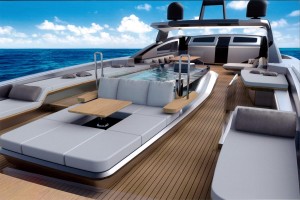 CCN secures new order for a 40 m Fuoriserie yacht