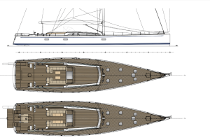The new Swan 120
