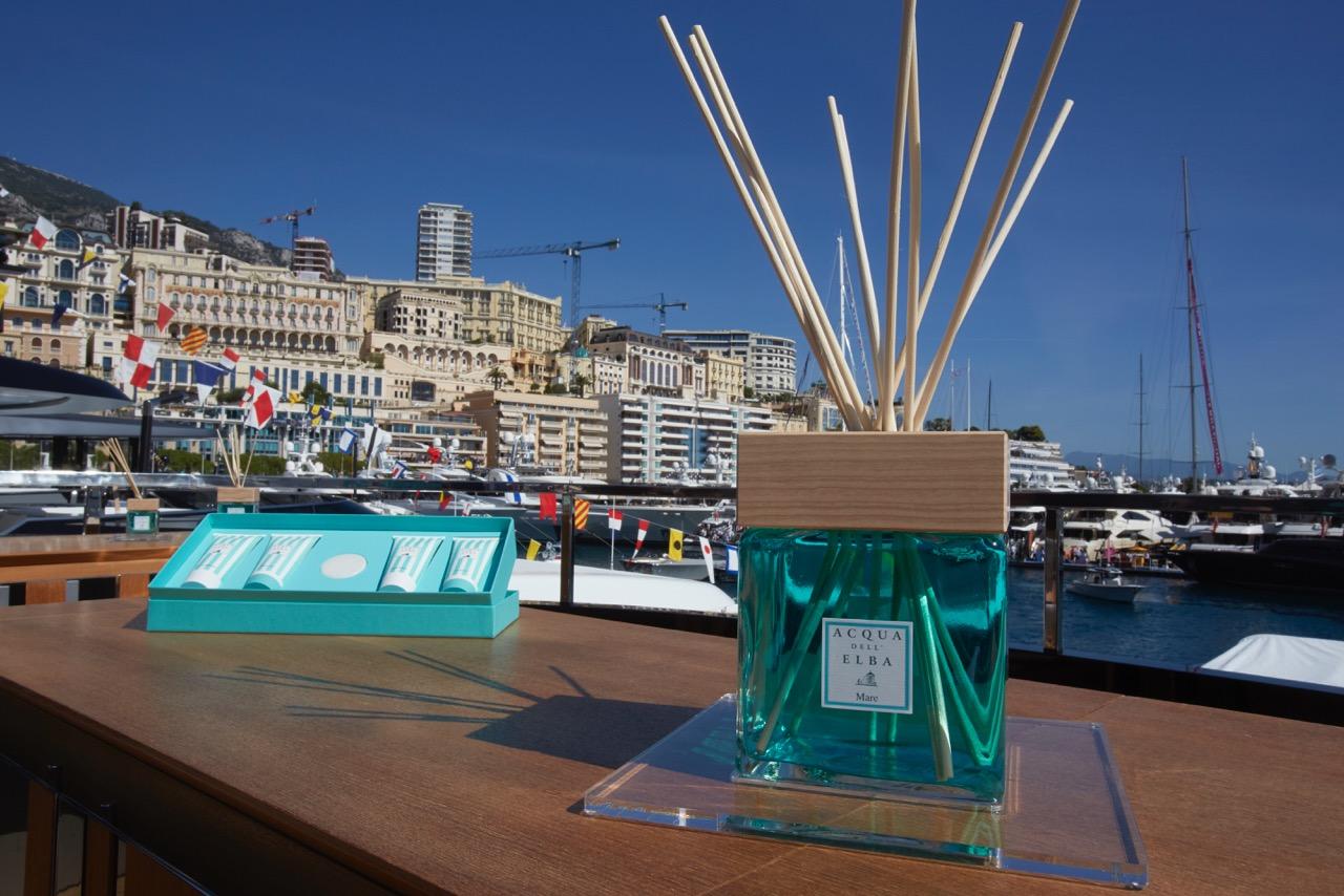 'Il profumo del mare' al Monaco Yacht Show