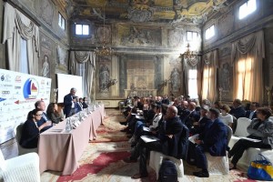 Venice Hospitality Challenge: conferenza stampa