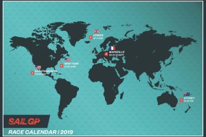 SailGP global racing league unveiled at spectacular London launch