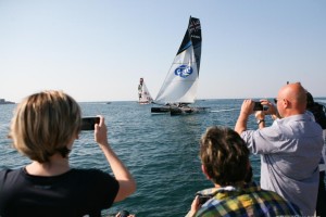 Cetilar Sailing Series - M32 European Series Act6 -Fincantieri Cup day 1