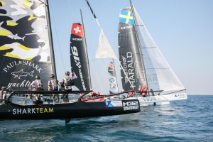 M32 Sailing Series Finals-Trieste Gac Pinder takes it all