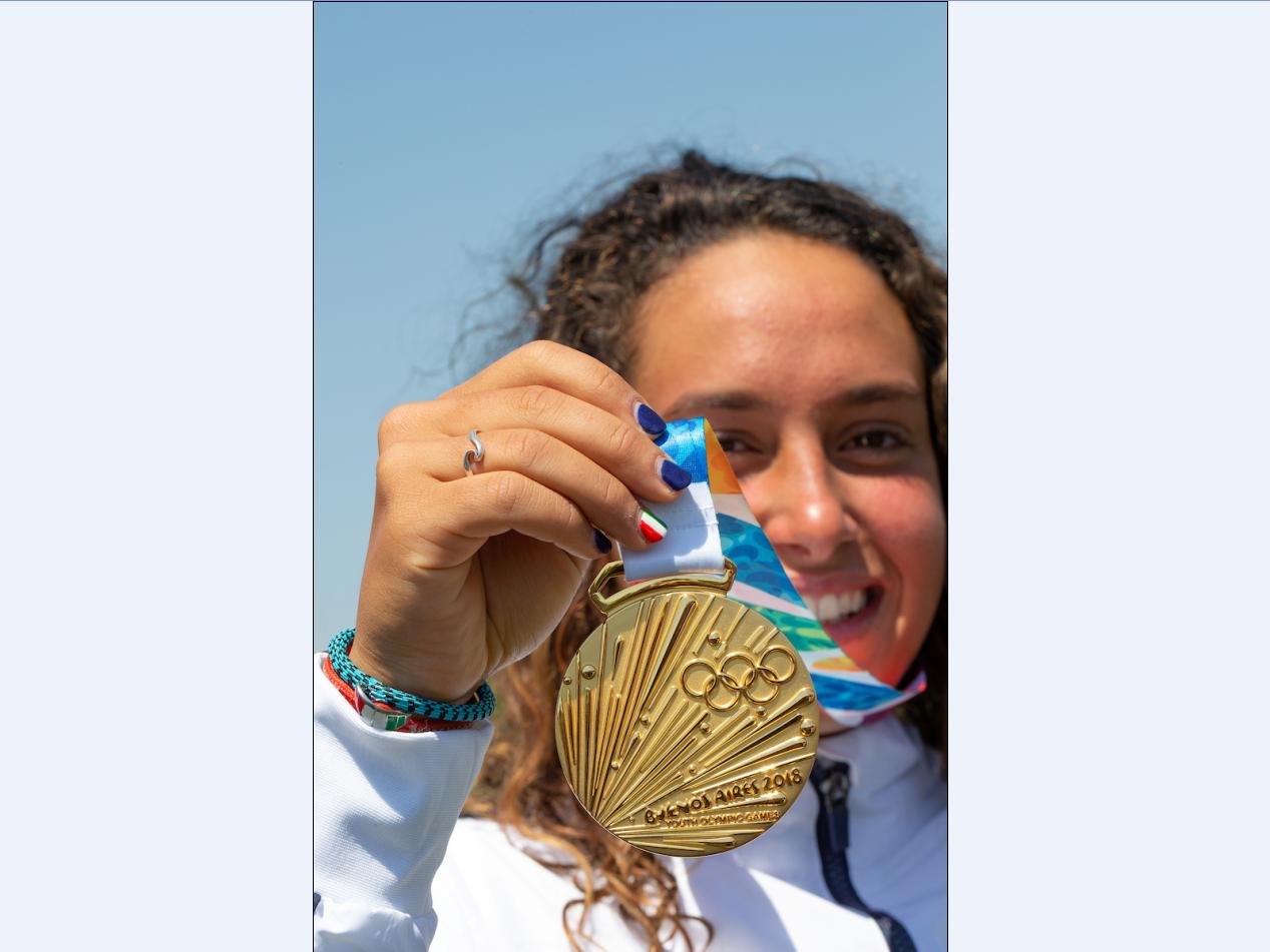Youth Oympic Games di Buenos Aires: Ancora una medaglia d'oro per la vela italiana