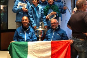 Pezzilli vince la 31° edizione della Opti Team Cup a Berlino